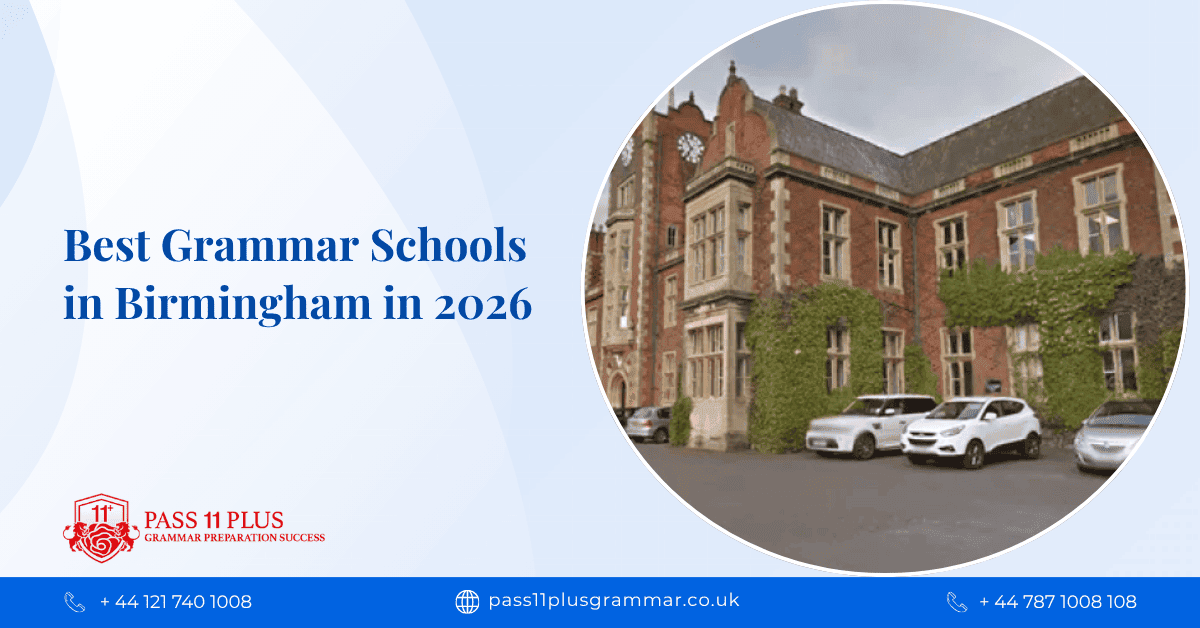 Best Grammar Schools in Birmingham in 2026