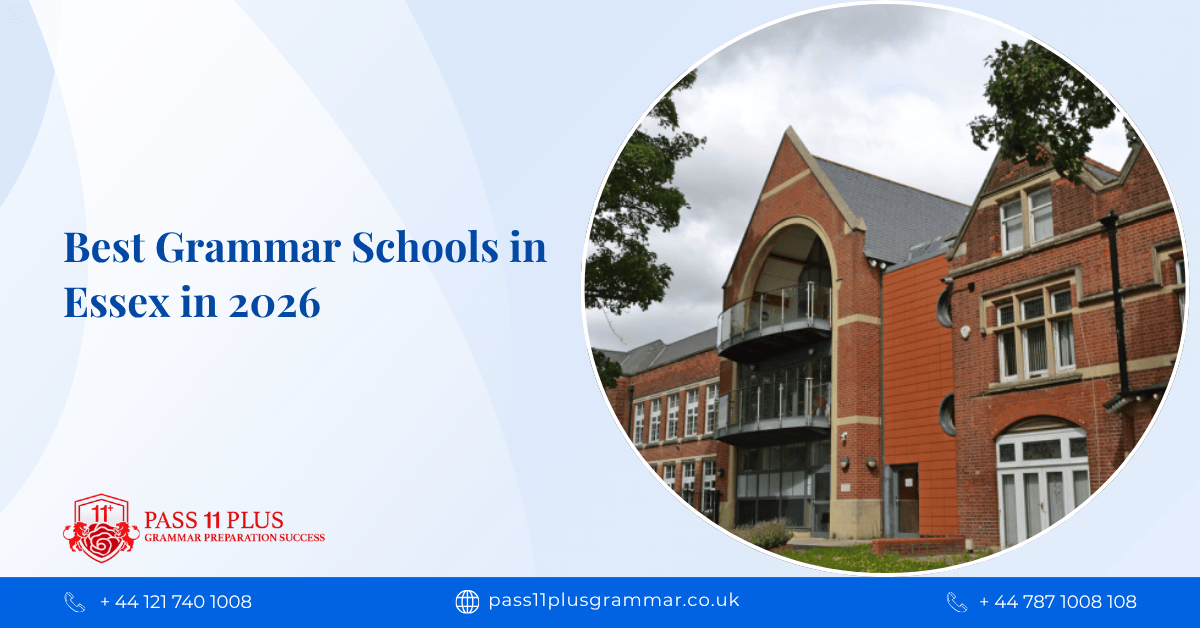 Best Grammar Schools in Essex in 2026